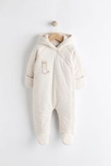 Next Baby Vizon Tam Polar Astarlı   Astronot Tulum