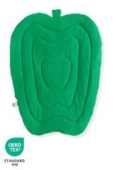 LITTLE DEDI Bebek Ve Çocuk Oyun Halısı, Çok Amaçlı Minder, Aktivite Matı Bulut Gri - 75x100