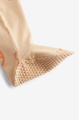 % 100 Pamuklu Turuncu Kaplan Desenli 3'lü Uyku Tulumu ALY00414