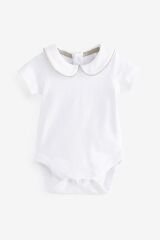 Next Baby % 100 Pamuklu Bej Smart Salopet Body Zıbın Çorap Set