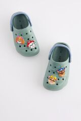 Next Baby Yeşil Paw Patrol Desenli Terlik