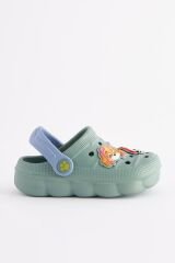 Next Baby Yeşil Paw Patrol Desenli Terlik