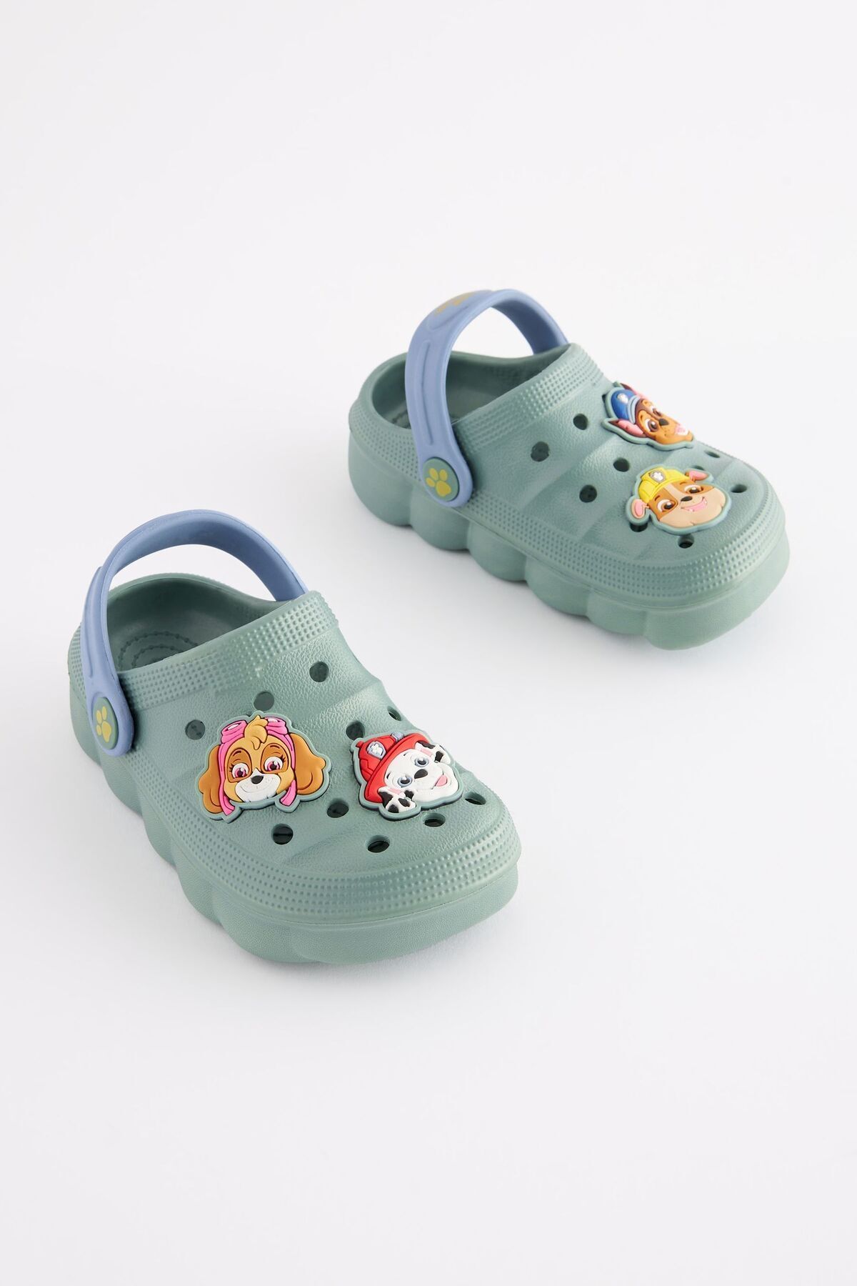 Next Baby Yeşil Paw Patrol Desenli Terlik