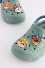 Next Baby Yeşil Paw Patrol Desenli Terlik