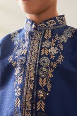 Next Baby Pamuklu Lavivert Kurta Pantolon Alt ÜSt Takım