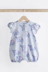 Next Baby Pamuklu Kedi Desenli 3’lü Romper Set