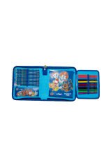 PAW PATROL DESENİ PELUŞLU İÇİ DOLU ZIP IT KALEM KUTUSU