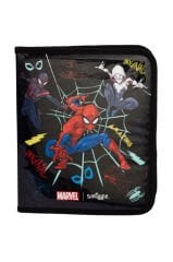 Marvel Spider Man Zıp It 43 Parçadan Oluşan Kalem Kutusu