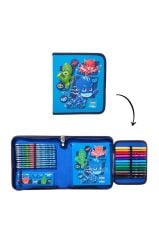 - PJ Mask Kırtasiye Seti ve Kalem Kutusu