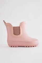 Next Baby Pembe Su Geçirmez  Yağmur Çizmesi / Bot pembe - 20,5 - Kadın / Kız