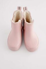 Next Baby Pembe Su Geçirmez  Yağmur Çizmesi / Bot pembe - 20,5 - Kadın / Kız