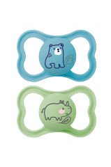 Air Day & Night Pacifier Mavi4'lü Emzik +16 ay