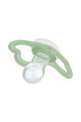 Air Day & Night Pacifier Krem Mavi 4'lü Emzik 6-16 ay