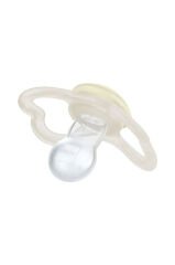 Air Day & Night Pacifier Krem Mavi 4'lü Emzik 6-16 ay
