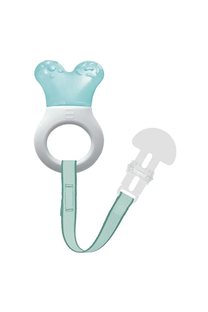 Mavi Mini Soğutucu & Klips - Diş Kaşıyıcı