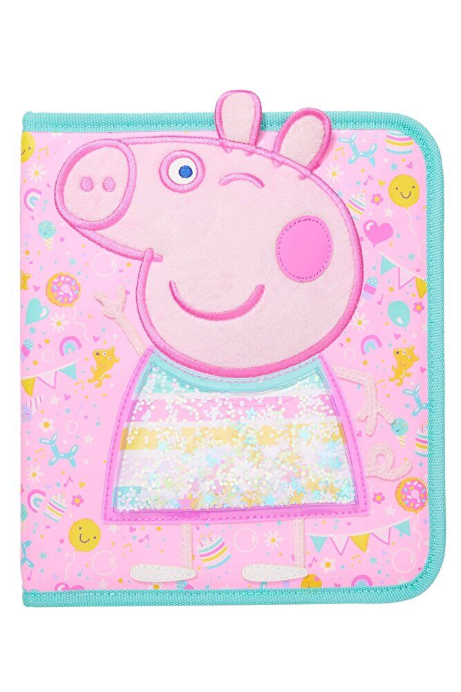 - Peppa Pig Kalem Kutusu ve Kırtasiye Seti