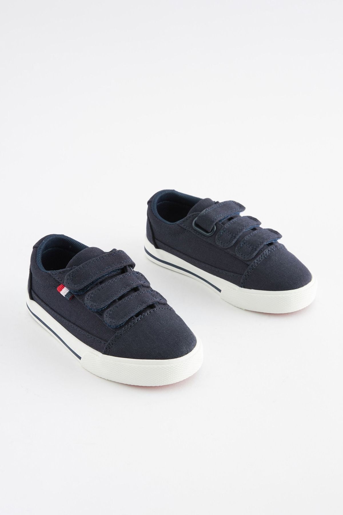 Next Baby Navy Bantlı Sneakers