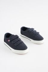 Next Baby Navy Bantlı Sneakers