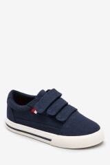 Next Baby Navy Bantlı Sneakers
