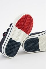 Next Baby Navy Bantlı Sneakers