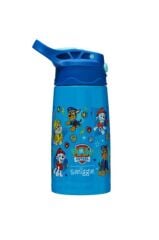 Paw Patrol Desenli Mavi Çelik Paslanmaz Suluk / Matara
