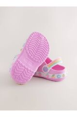 Pink Animal Karakterli Terlik / Sandalet