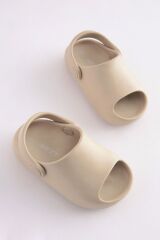 Next Baby Krem Bantlı Unisex Terlik