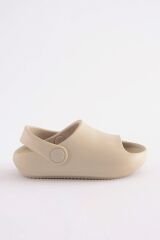 Next Baby Krem Bantlı Unisex Terlik