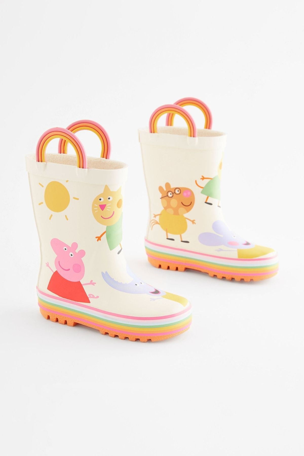 Next Baby Peppa Karakter Yağmur Çizmesi / Bot