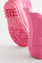 Next Baby Şeker Pembe Polar Astarlı Çizme / Yağmur Botu
