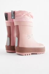 Next Baby Pembe Tavşancık Su Geçirmez Termal Bot/ Çizme