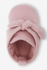 Next Baby Pembe Yumuşak Tabak Bebek Ayakkabısı