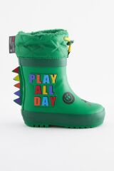 Next Baby Green Play All Day Termal Su Geçirmez Bot / Çizme