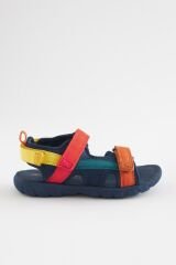 Next Baby Multi Lightweight Touch Fastening Adjustable Strap Trekker Sandalet