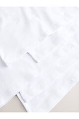 Next Baby Pamuklu İp Askılı Kız Çocuk 5'li Atlet Set