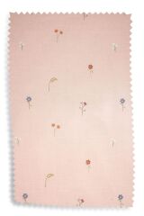 Next Baby Pamuklu Pink Ditsy Flovers 2’li Nevresim Seti