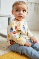 Next Baby Multi Character Alt Üst Takım