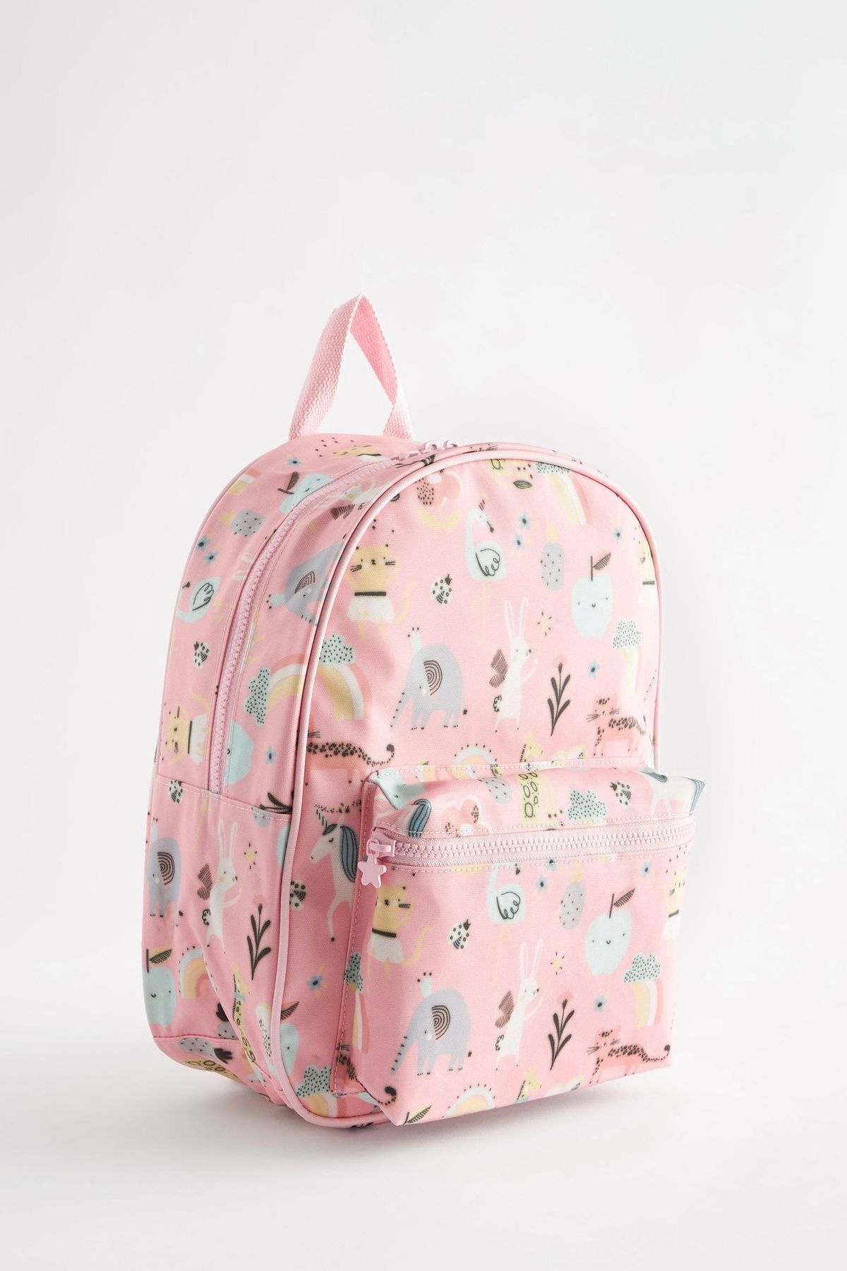 Next Baby Pembe Unicorn Kreş Boy Çanta