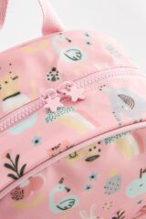 Next Baby Pembe Unicorn Kreş Boy Çanta