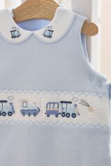 Next Baby % 100 Pamuklu Blue Heritage 2.5 Tog Uyku Tulumu