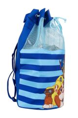 Character Paw Patrol Disney Lisanslı Yüzme / Plaj Çantası