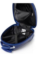 Mavi Paw Patrol Temalı Tekerlekli Küçük Kabin Boy Valiz