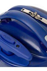 Mavi Paw Patrol Temalı Tekerlekli Küçük Kabin Boy Valiz