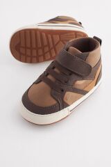 Next Baby Tan Brown Yumuşak Taban Bebek Spor Ayakkabı