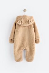 Next Baby Romantik Teddy Baby Cosy Borg Ayıcık Pram Takım Astronot Tulum